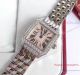 2017 Swiss Quartz Replica Cartier Santos Demoiselle Ladies Watch Pink MOP Diamond Bezel (2)_th.jpg